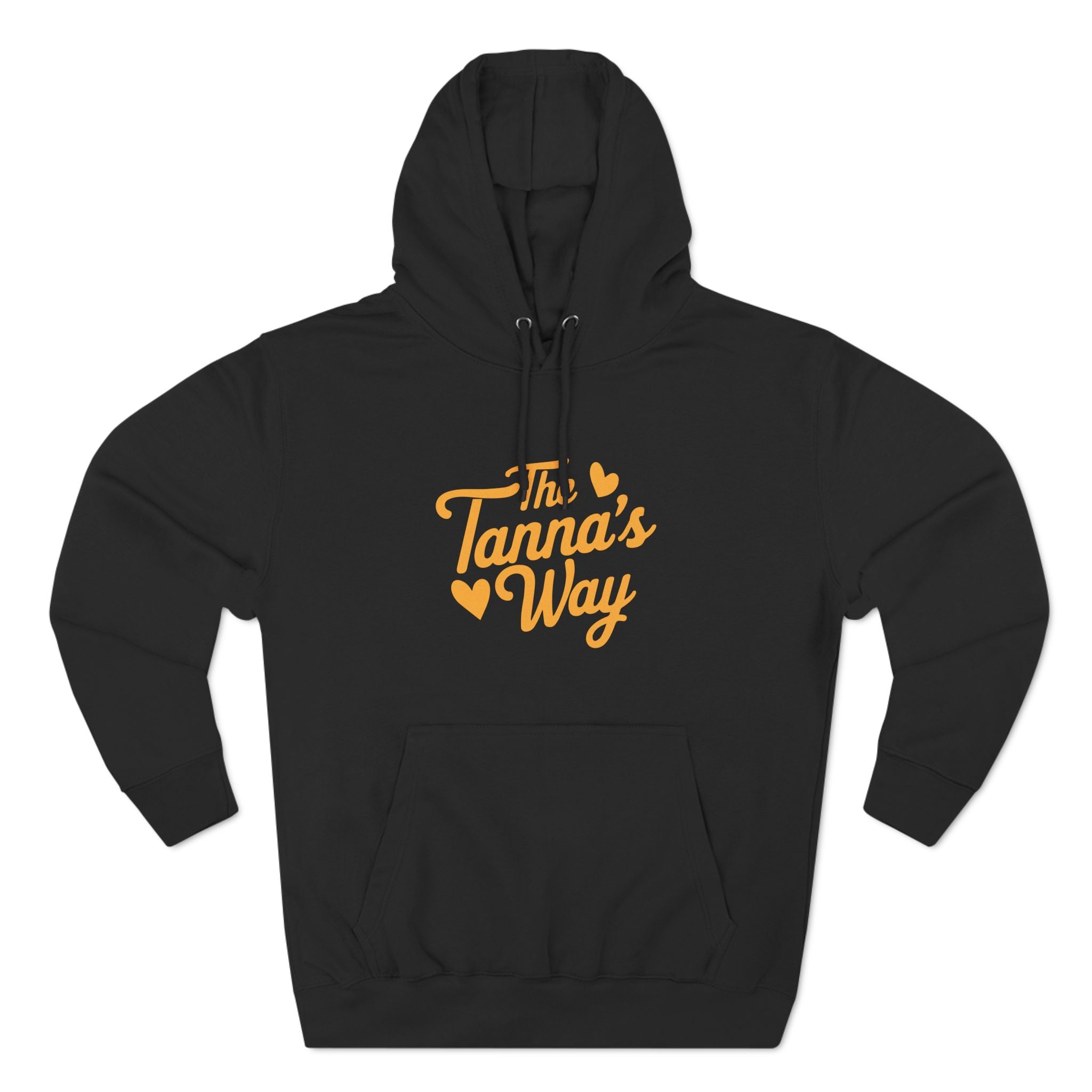 Maya Angelou | Three-Panel Fleece Hoodie